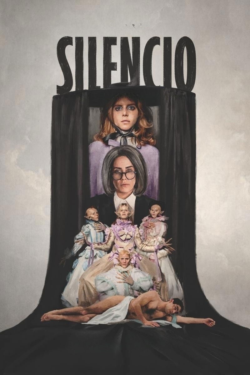Silencio - Eduardo Casanova · 2025
