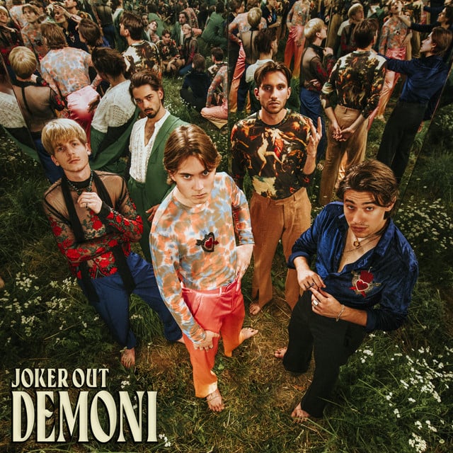 Demoni - Song · Joker Out