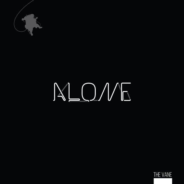 Alone - Album · THE VANE