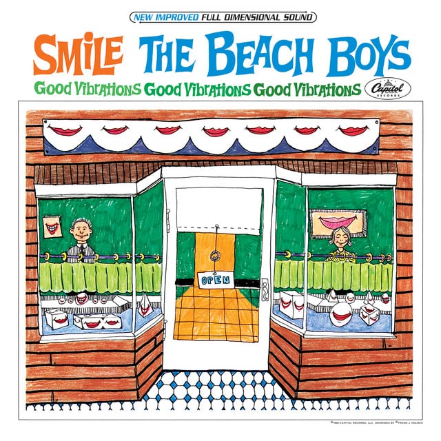 Good Vibrations - Song · The Beach Boys