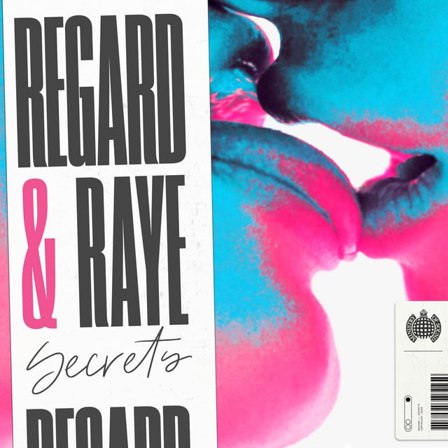 Secrets - Song · Regard, RAYE
