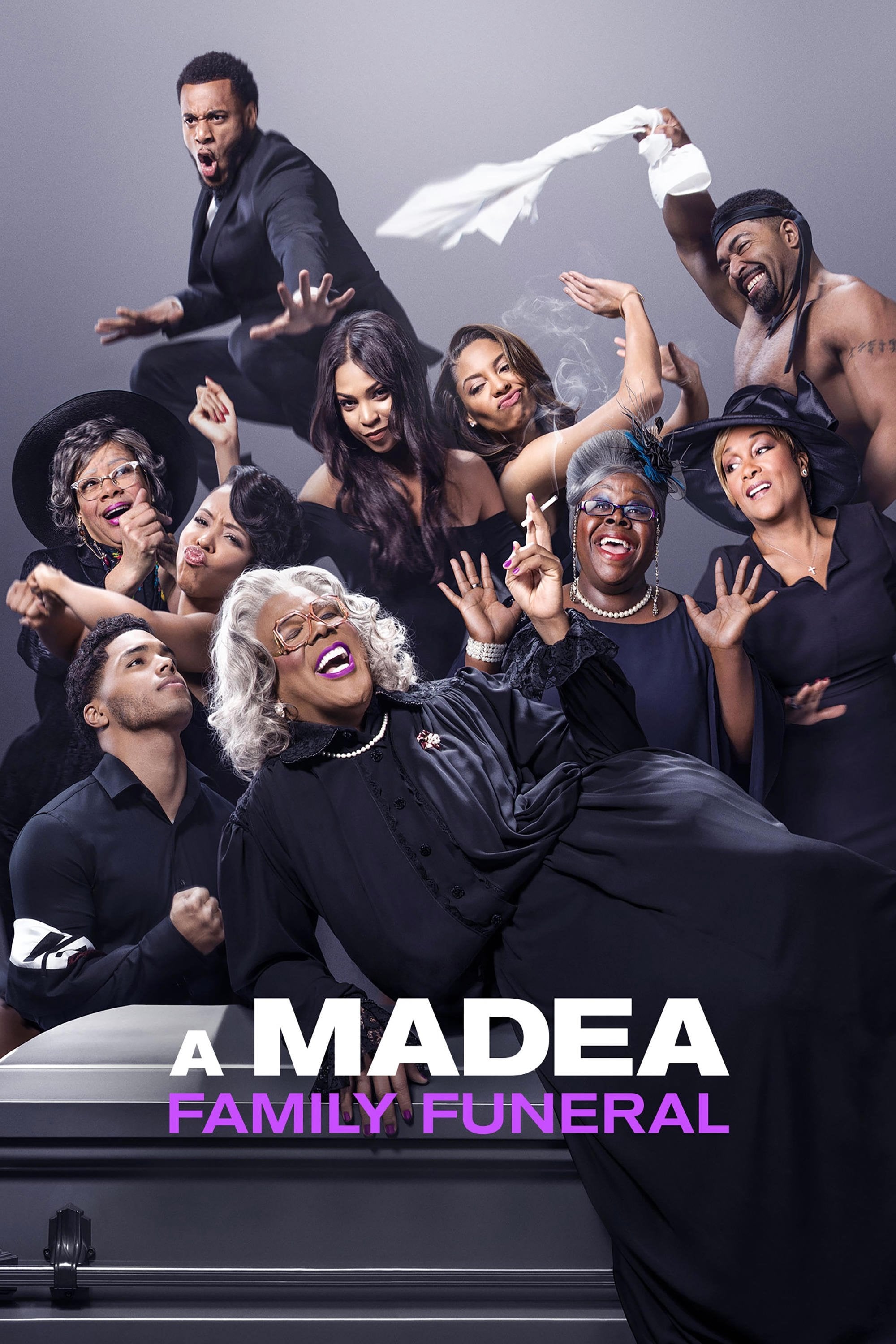 A Madea Family Funer - Tyler Perry · 2019
