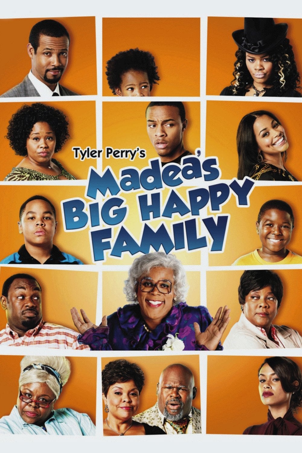 Madea's Big Happy Family - Tyler Perry · 2011