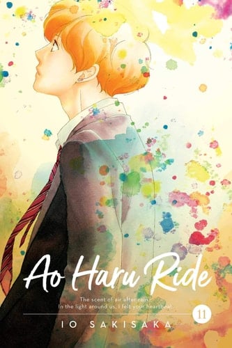 Ao Haru Ride, Vol. 11 - Io Sakisaka · 2020