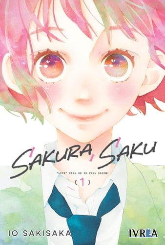 Sakura, Saku 01 - Io Sakisaka · 2023