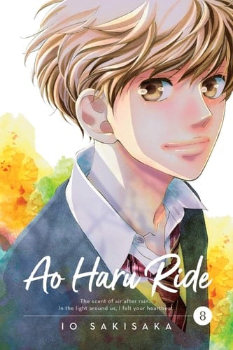 Ao Haru Ride, Vol. 8 - Io Sakisaka · 2019