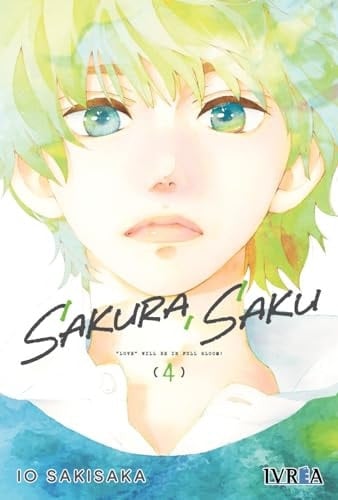 SAKURA, SAKU 04 - Io Sakisaka · 2024