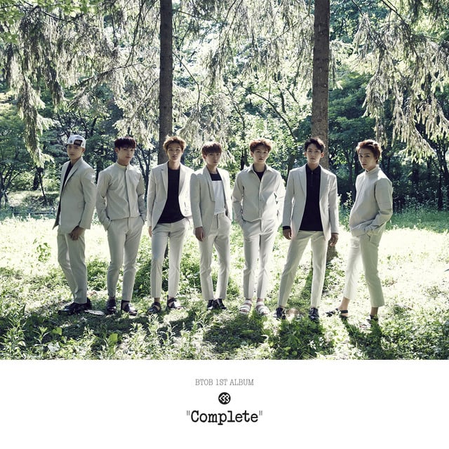 My Boy's Girl - Song · BTOB