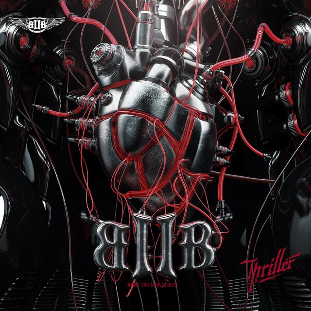 Thriller - Song · BTOB