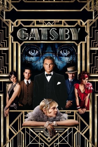 El gran Gatsby - Baz Luhrmann · 2013