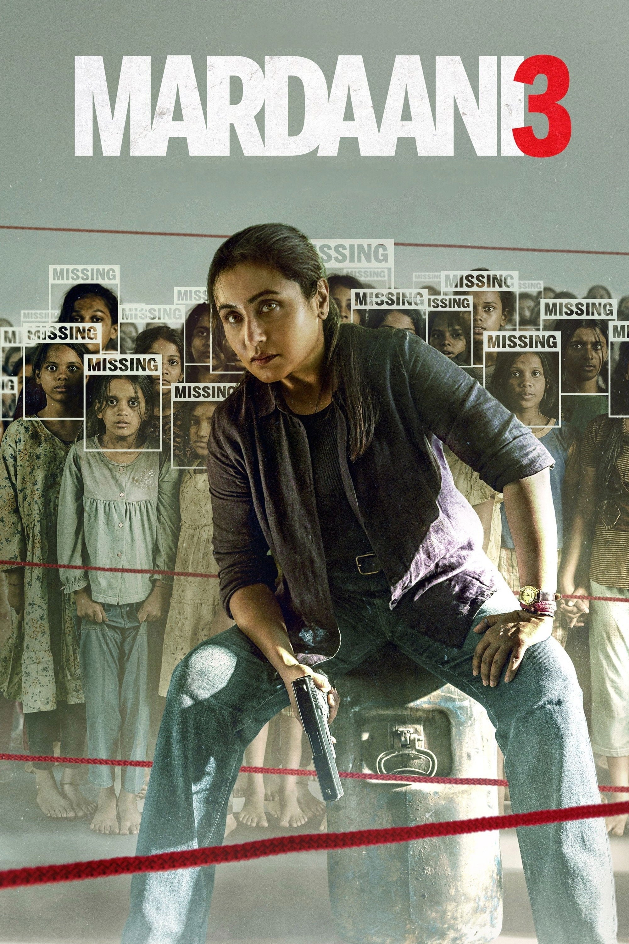 Mardaani 3 - Abhiraj Minawala · 2026
