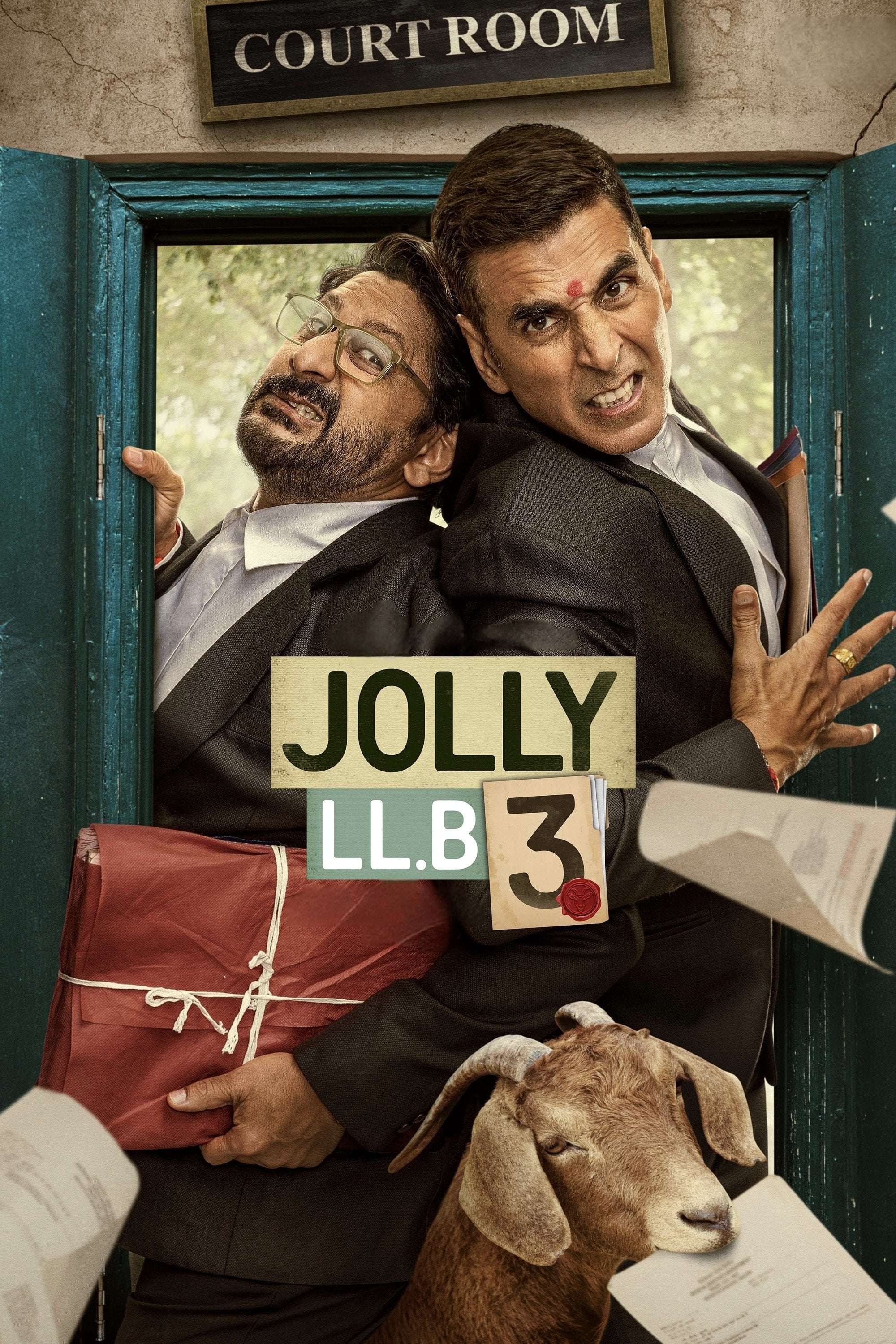 Jolly LLB 3 - Subhash Kapoor · 2025