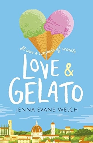 Love & Gelato - Jenna Evans Welch · 2017