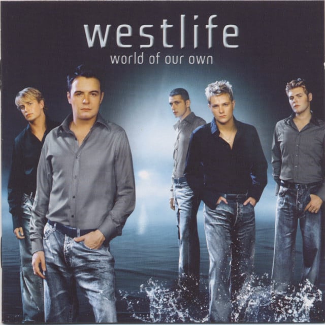 World of Our Own - Song 路 Westlife