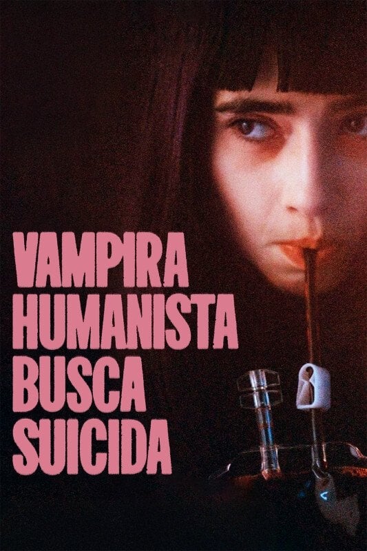 Vampira humanista busca suicida - Ariane Louis-Seize · 2023