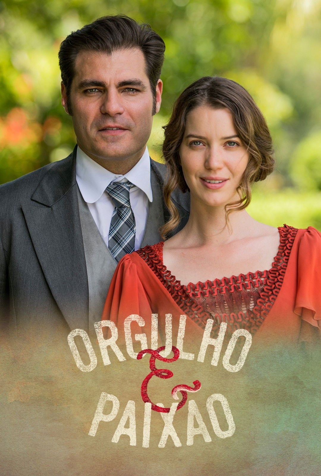Orgulho e Paixão - Marcos Bernstein · 2018
