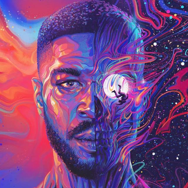 Man On The Moon III: The Chosen - Album 路 Kid Cudi