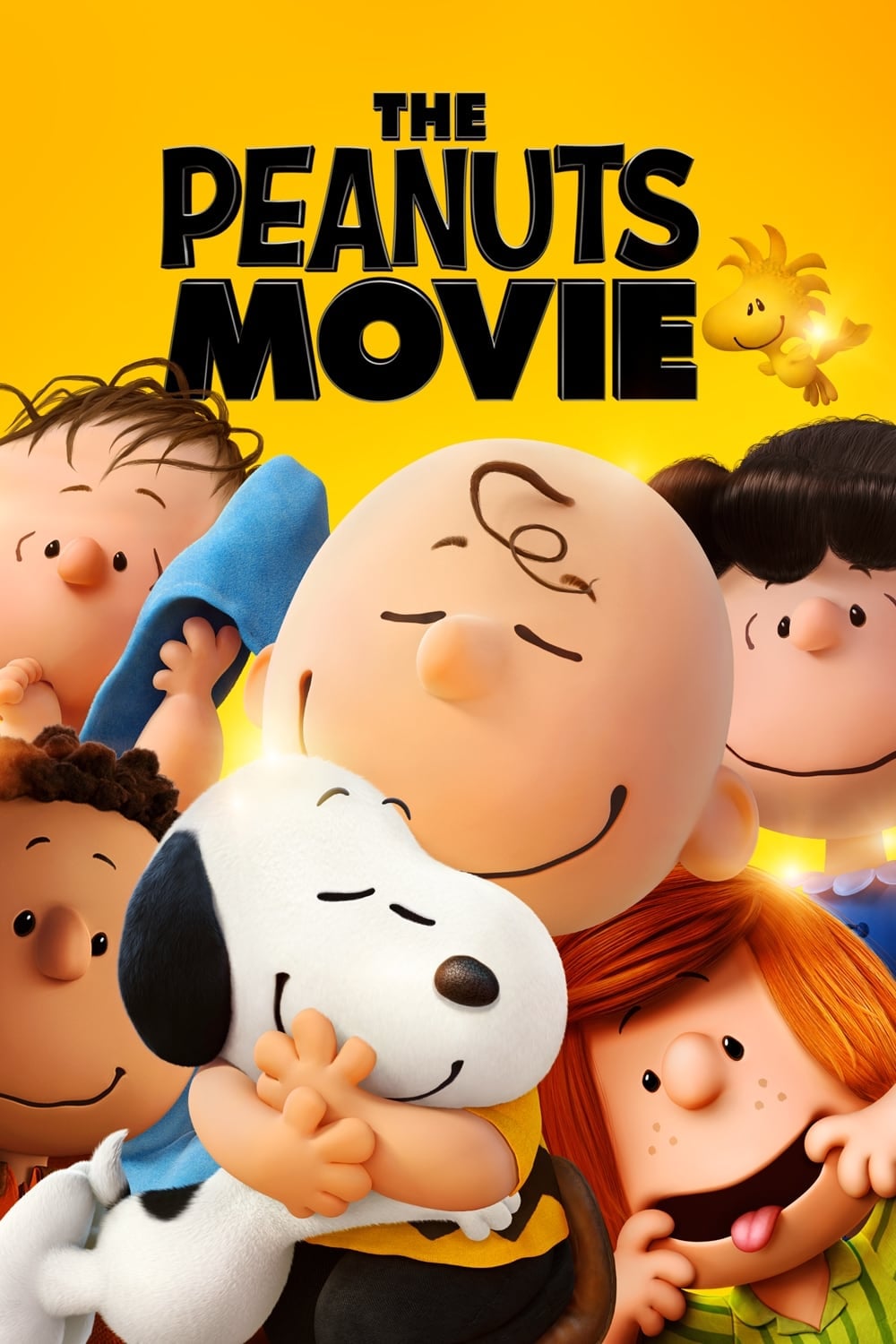 Carlitos y Snoopy: La película de Peanuts - Steve Martino · 2015