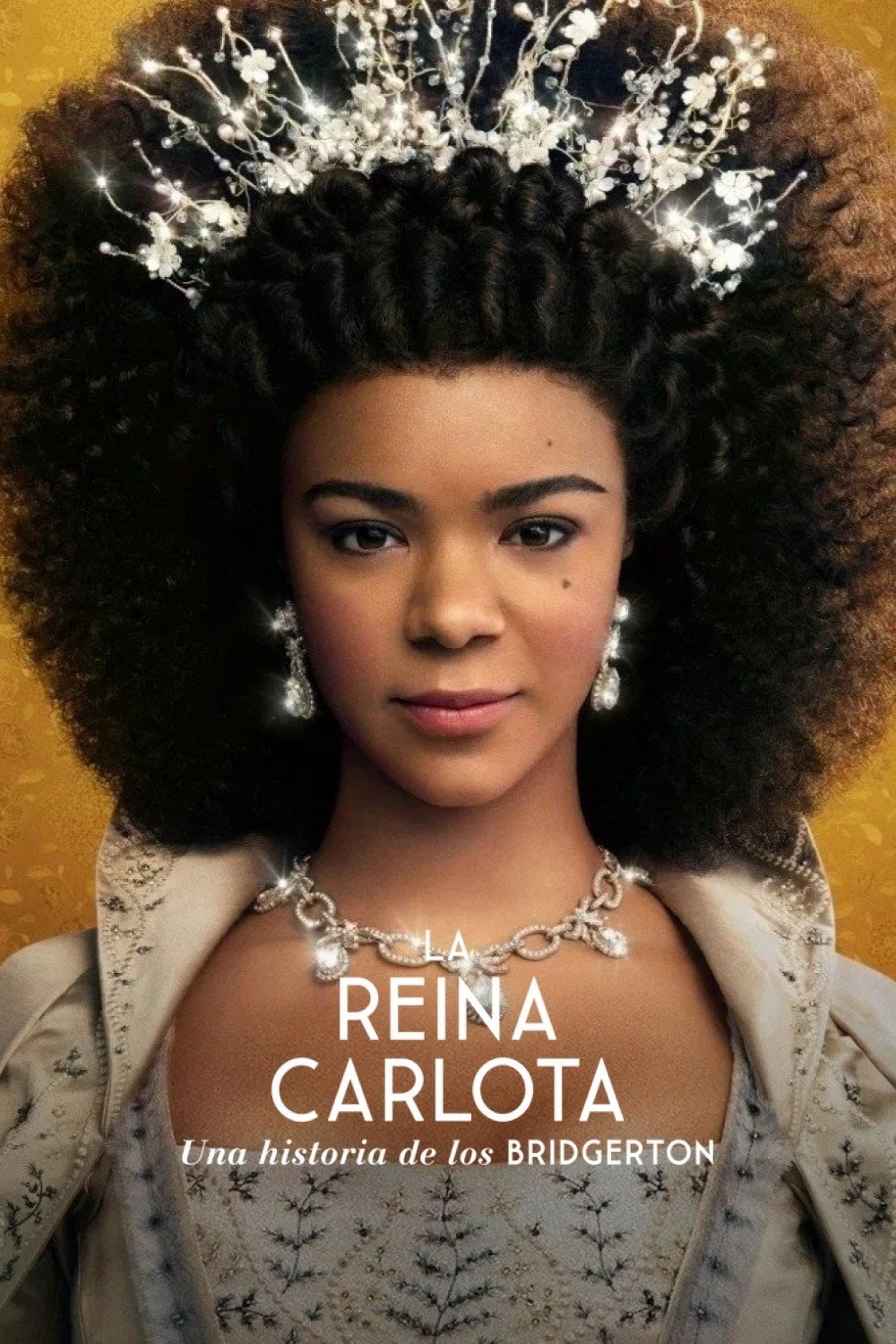 La reina Carlota: Una historia de Los Bridgerton - Shonda Rhimes · 2023