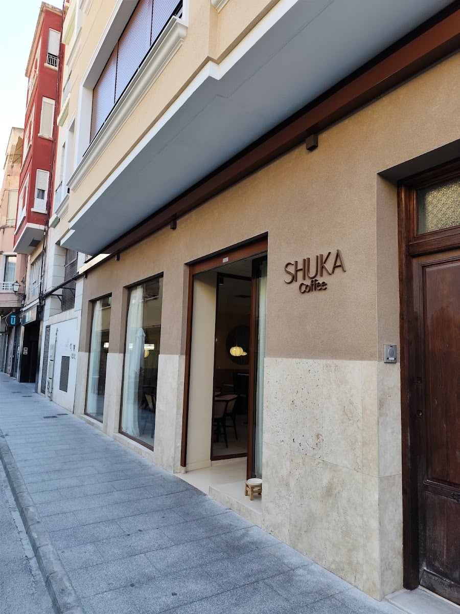 Shuka Coffee