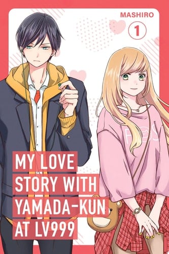 My Love Story with Yamada-kun at Lv999 - Mashiro • 2024