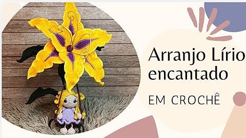 LÍRIO ENCANTADO