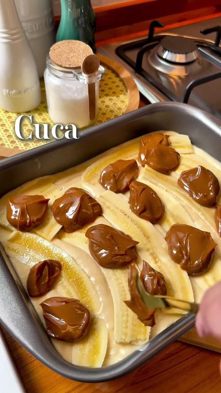 CUCA DE BANANA