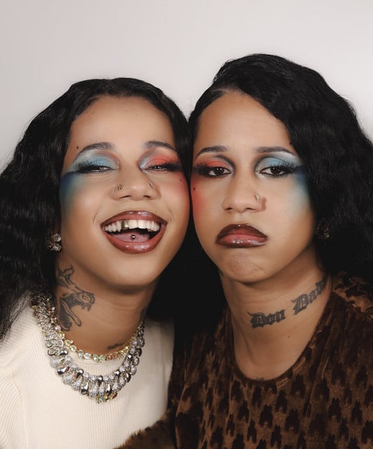 Tasha & Tracie - Artist