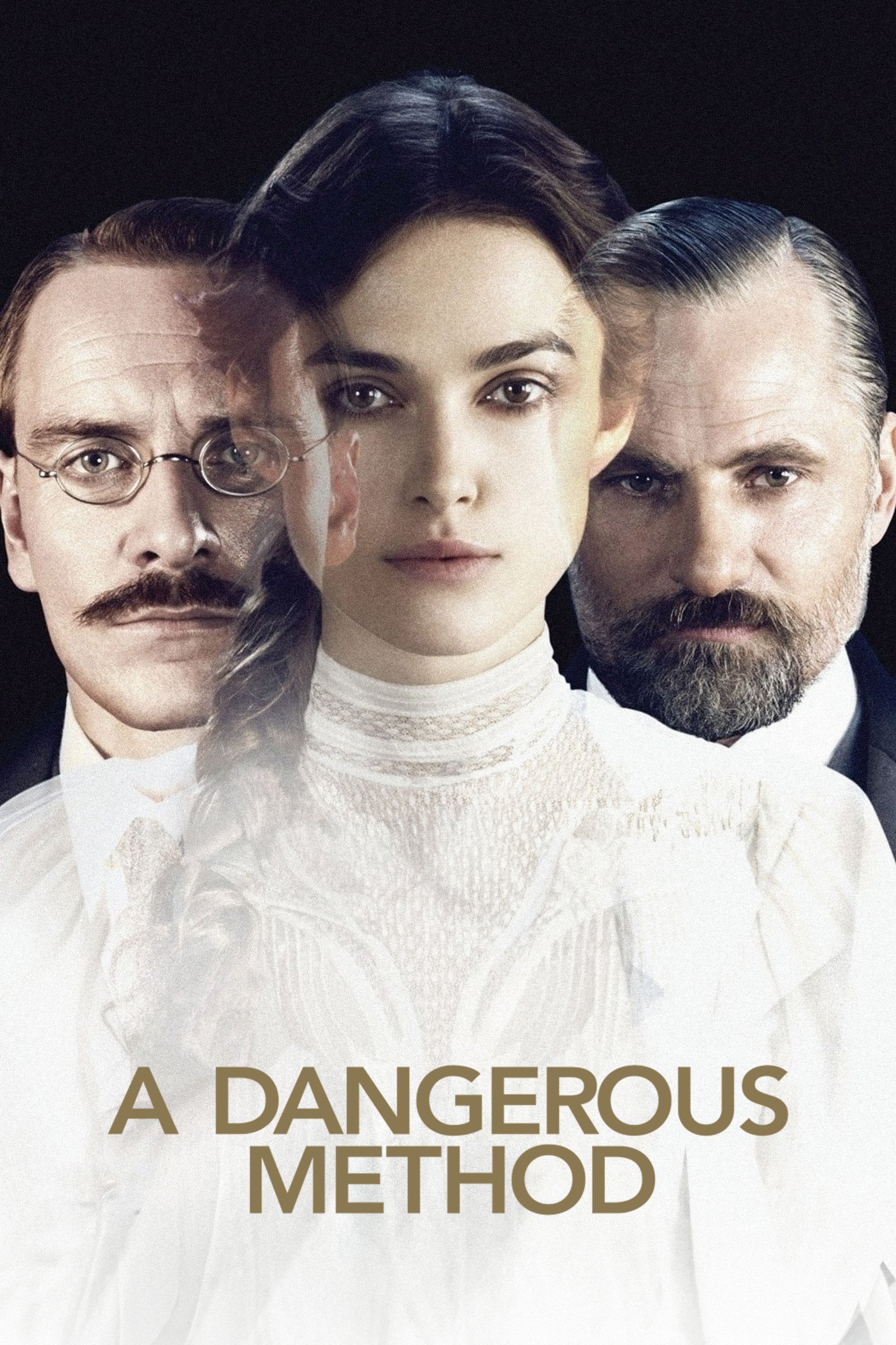 A Dangerous Method - David Cronenberg · 2011