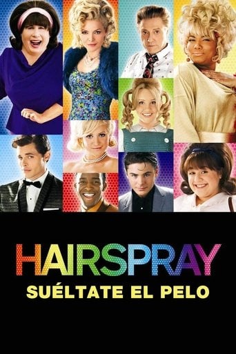 Hairspray: Suéltate el pelo - Adam Shankman · 2007