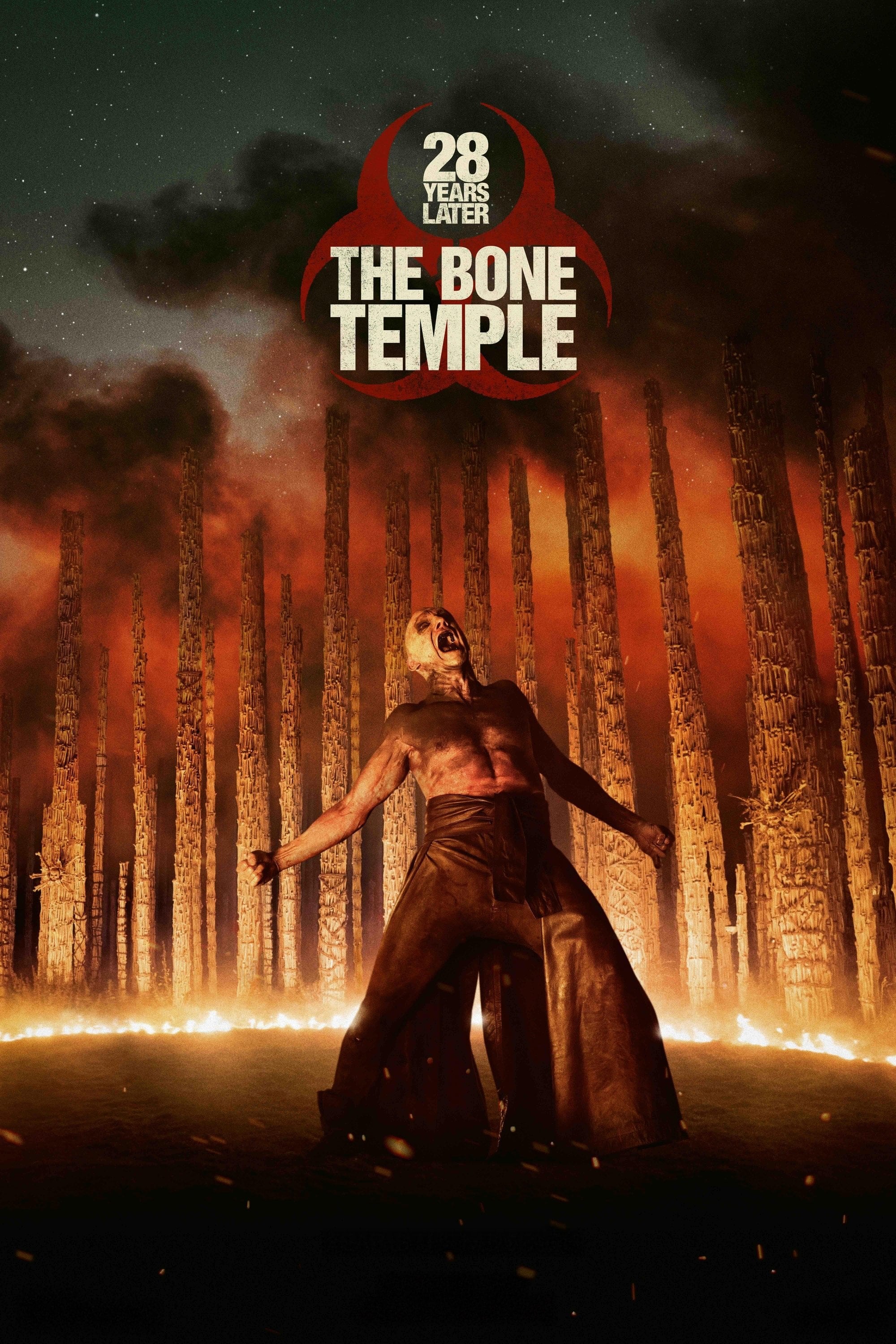 28 Years Later: The Bone Temple - Nia DaCosta · 2026