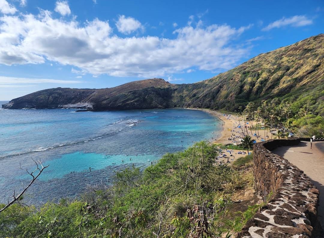Hanauma Bay