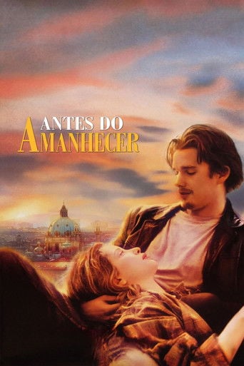 Antes do Amanhecer - Richard Linklater · 1995