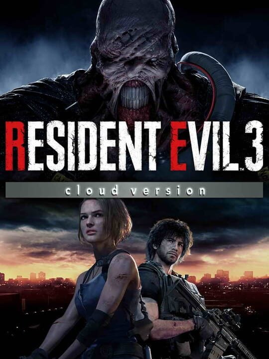 Resident Evil 3: Cloud Version - Nintendo Switch