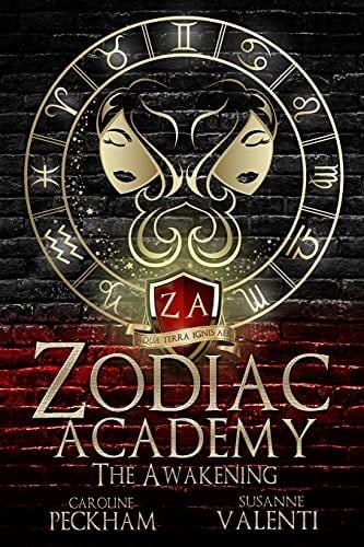 Zodiac Academy: The Awakening - Caroline Peckham • 2021