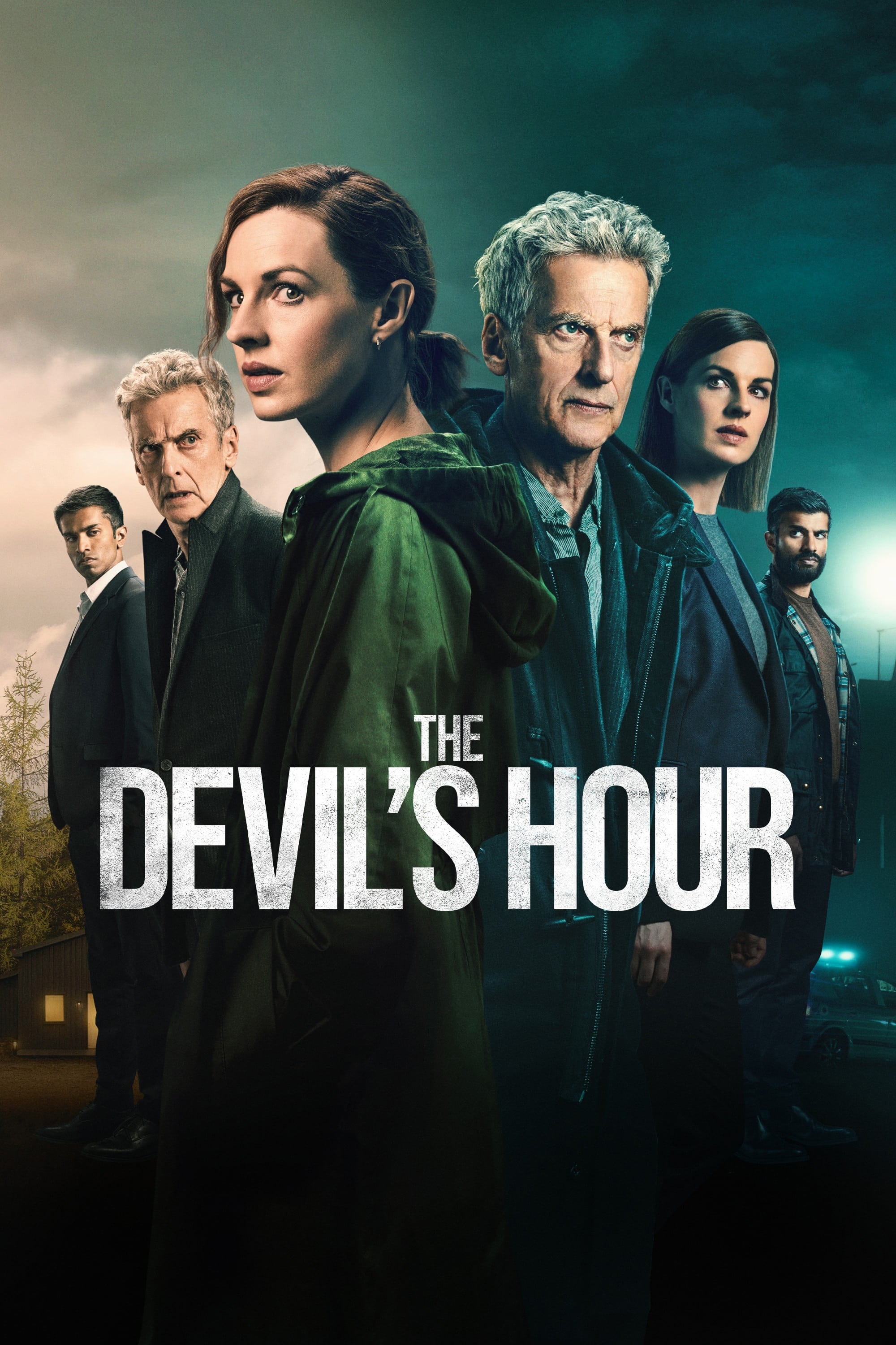 The Devil's Hour - Tom Moran · 2022