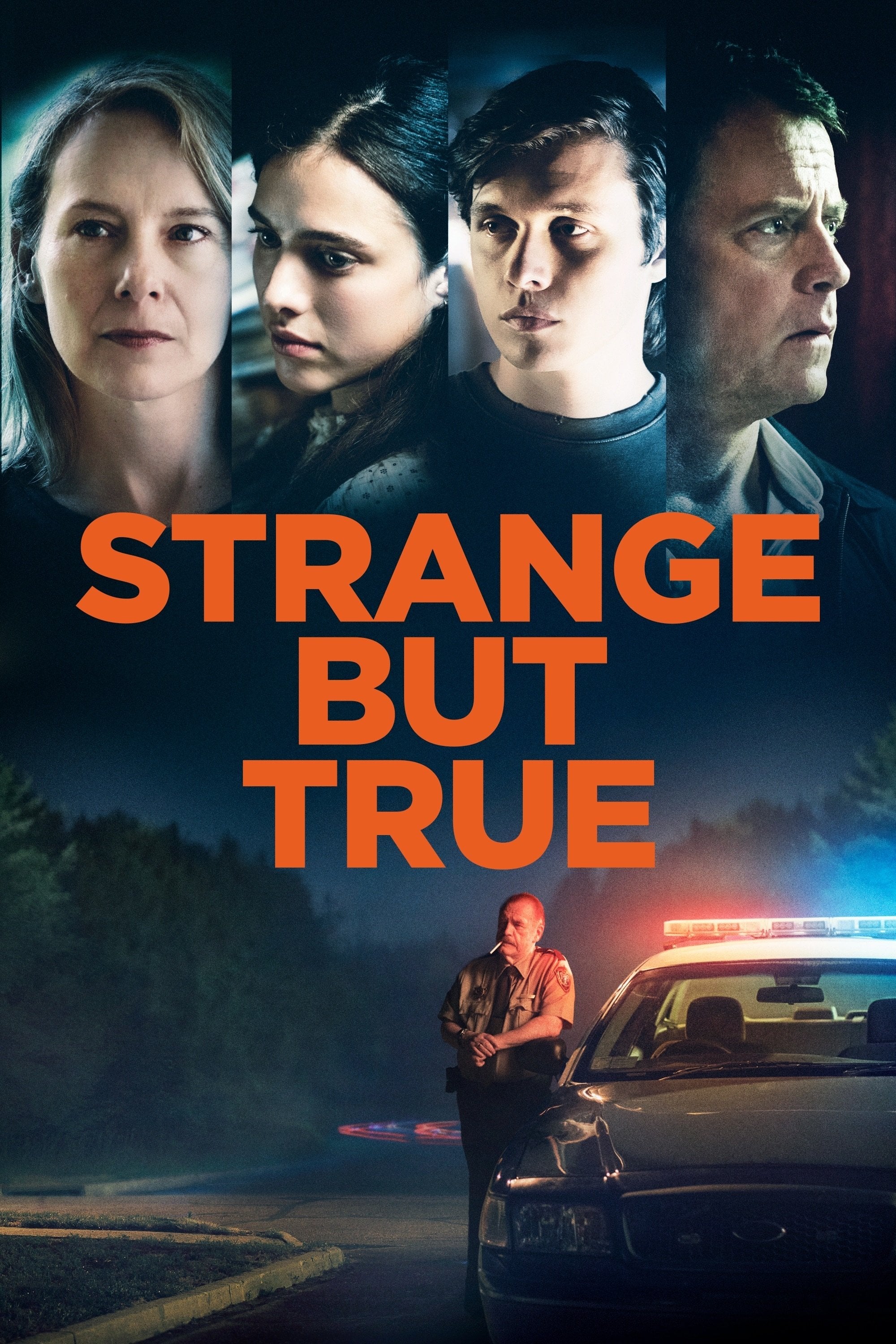 Strange But True - Rowan Athale · 2019