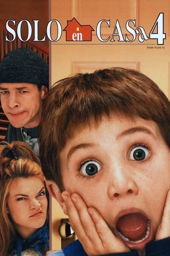 Home Alone 4 - Rod Daniel · 2002