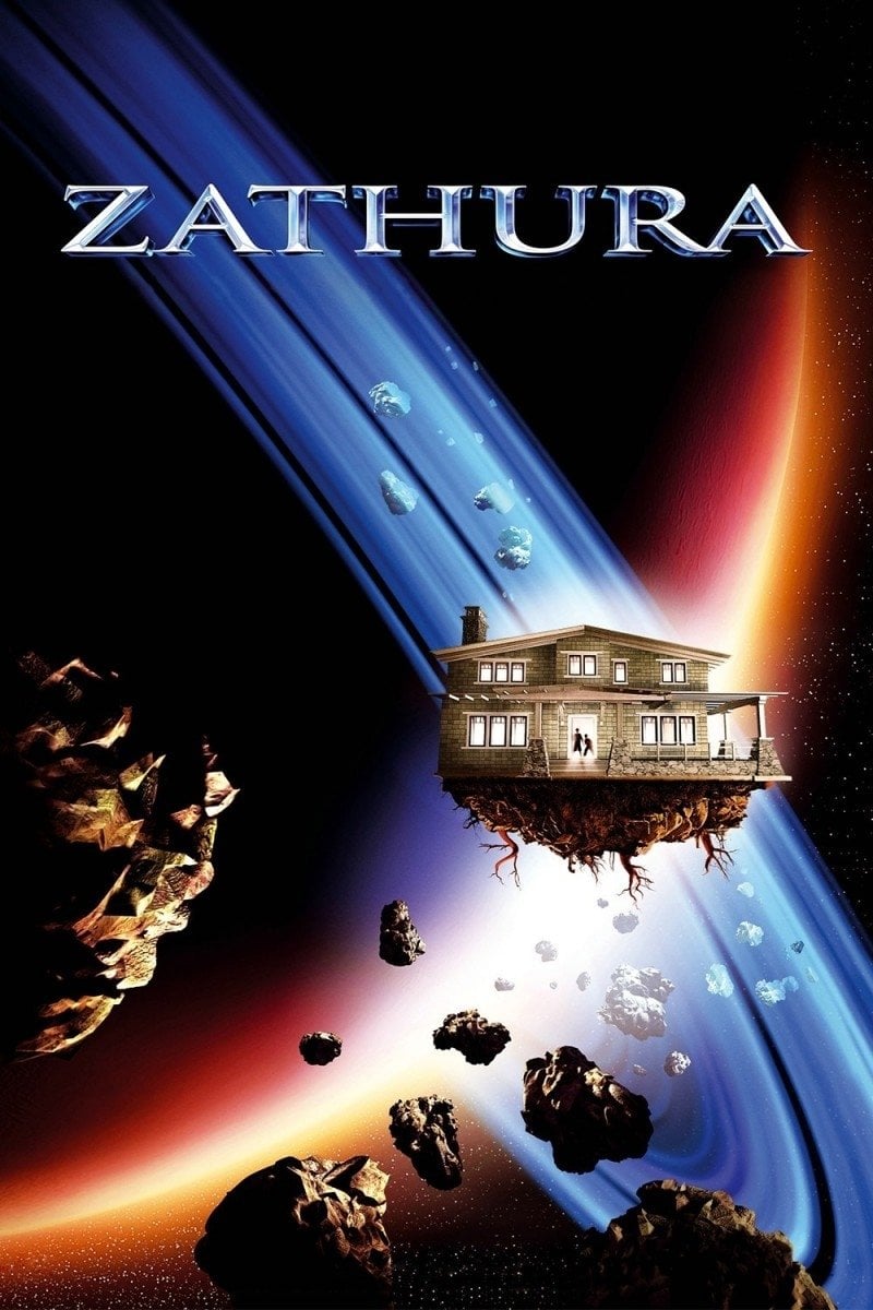 Zathura: A Space Adventure - Jon Favreau · 2005