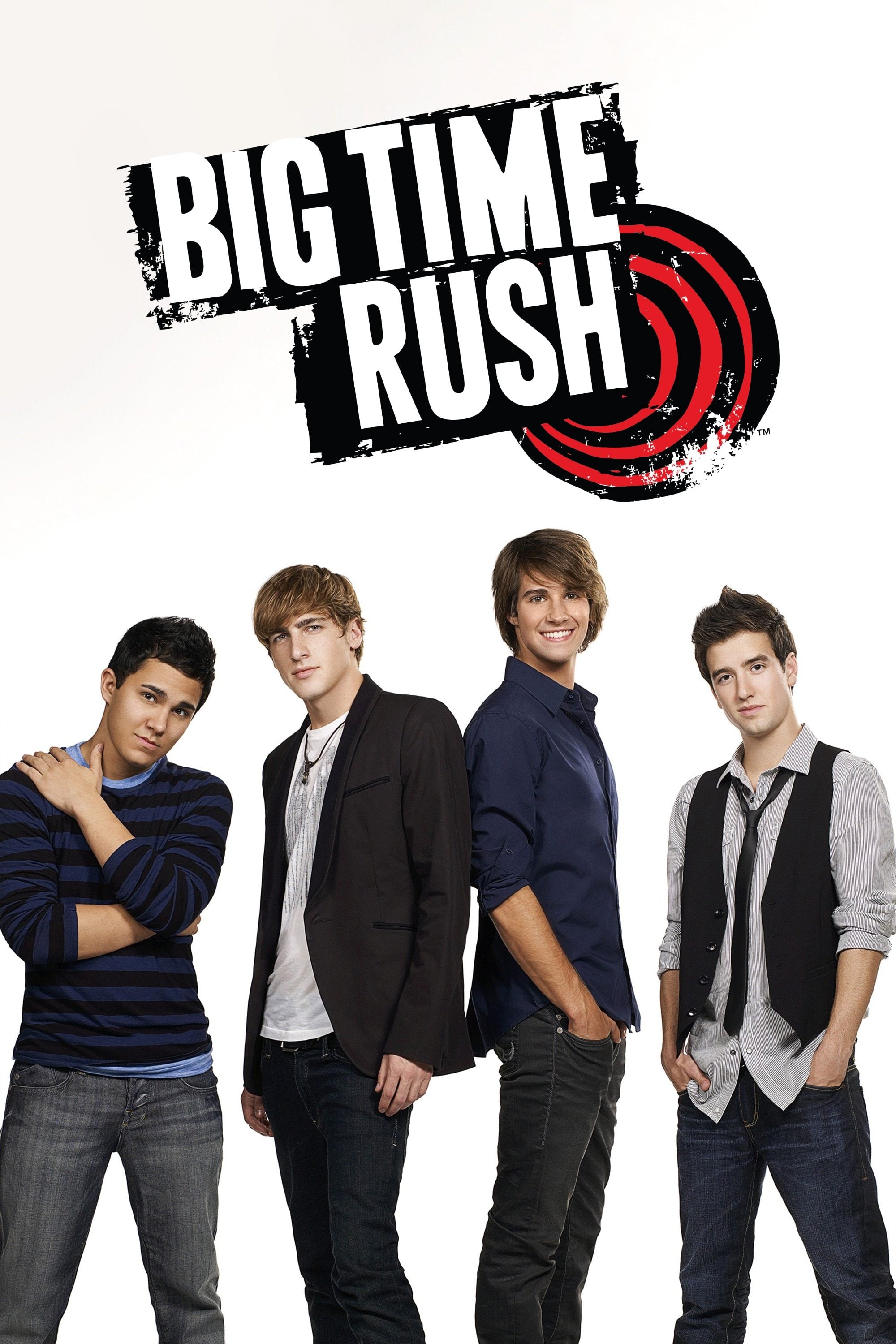 Big Time Rush - Scott Fellows · 2009