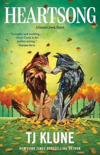 Heartsong A Green Creek Novel - TJ Klune · 2024