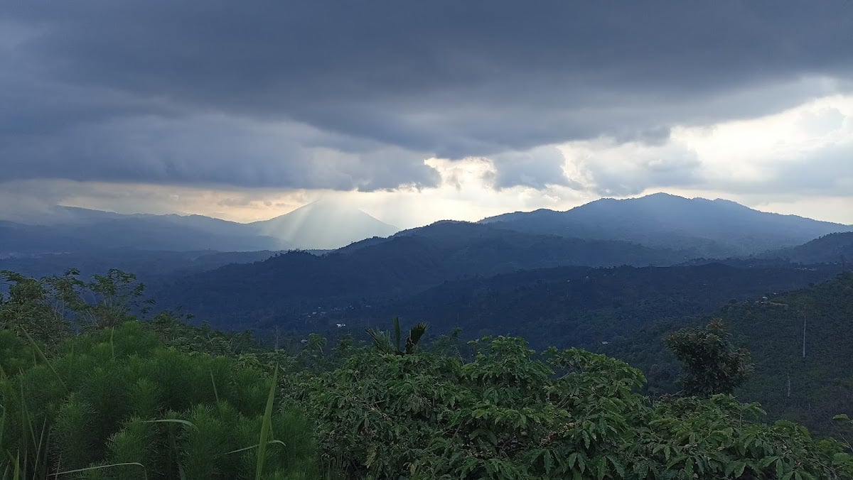 Gunung Pesagi