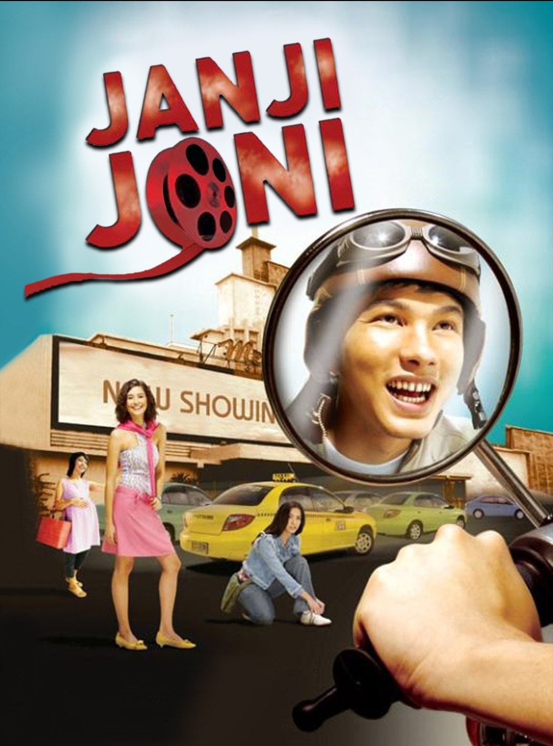 Janji Joni - Joko Anwar · 2005