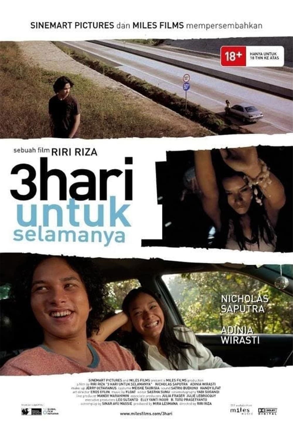 3 Hari untuk Selamanya - Riri Riza · 2007