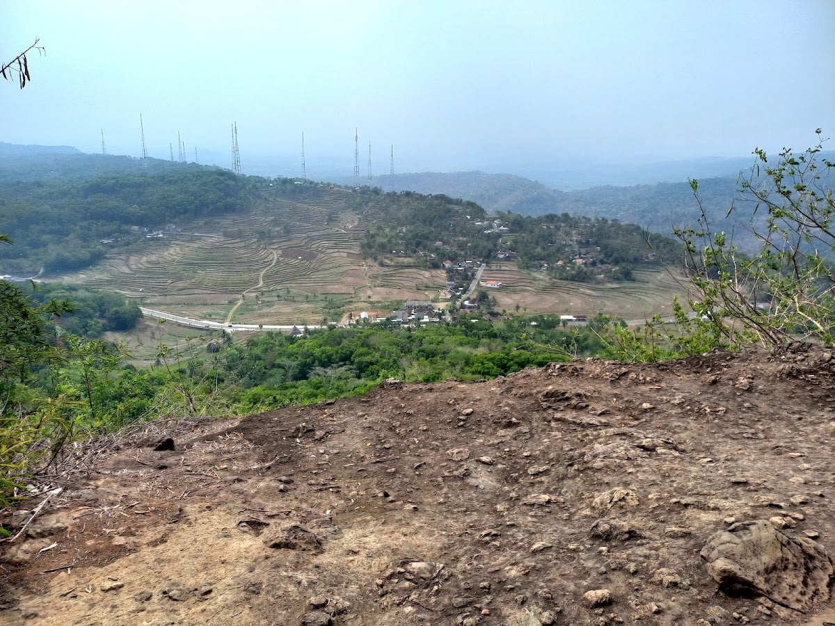 Gunung Api Purba Nglanggeran