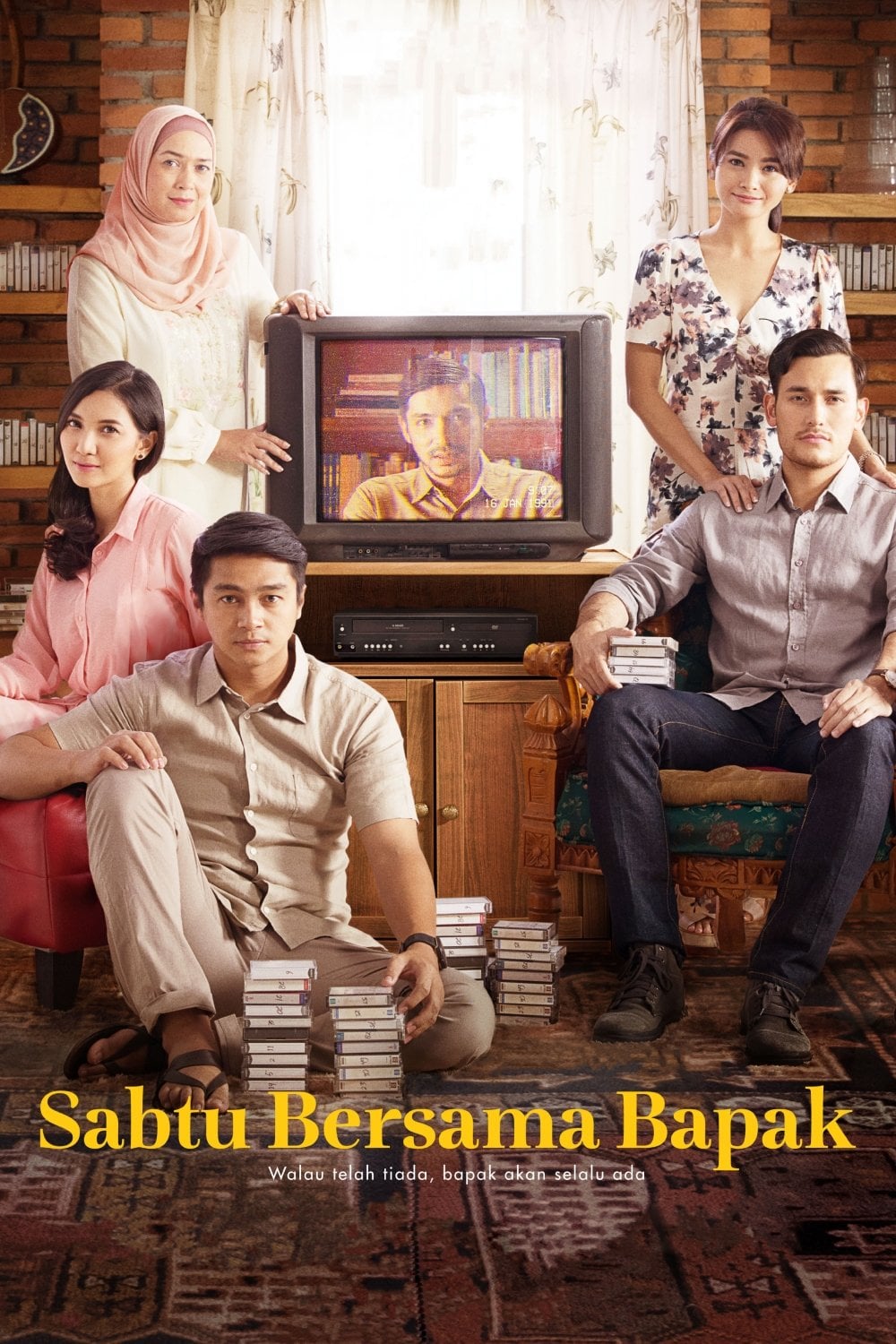 Sabtu Bersama Bapak - Monty Tiwa · 2016