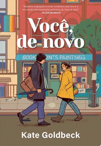 Você, de novo - Kate Goldbeck · 2024