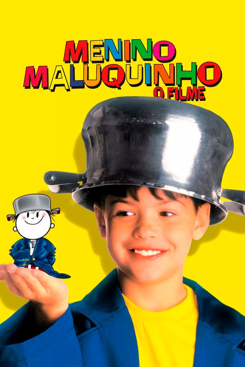Menino Maluquinho - O Filme - Helvécio Ratton · 1995