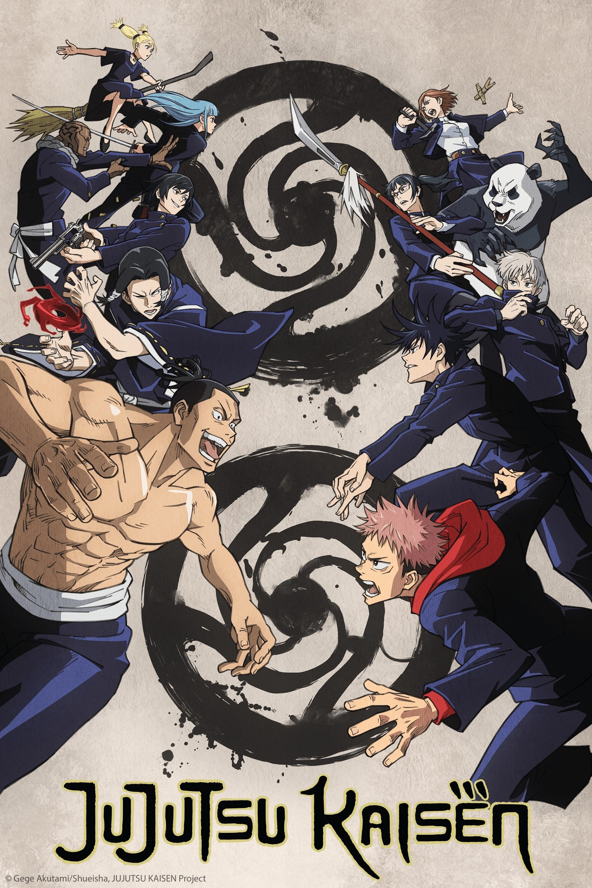 Jujutsu Kaisen - 2020