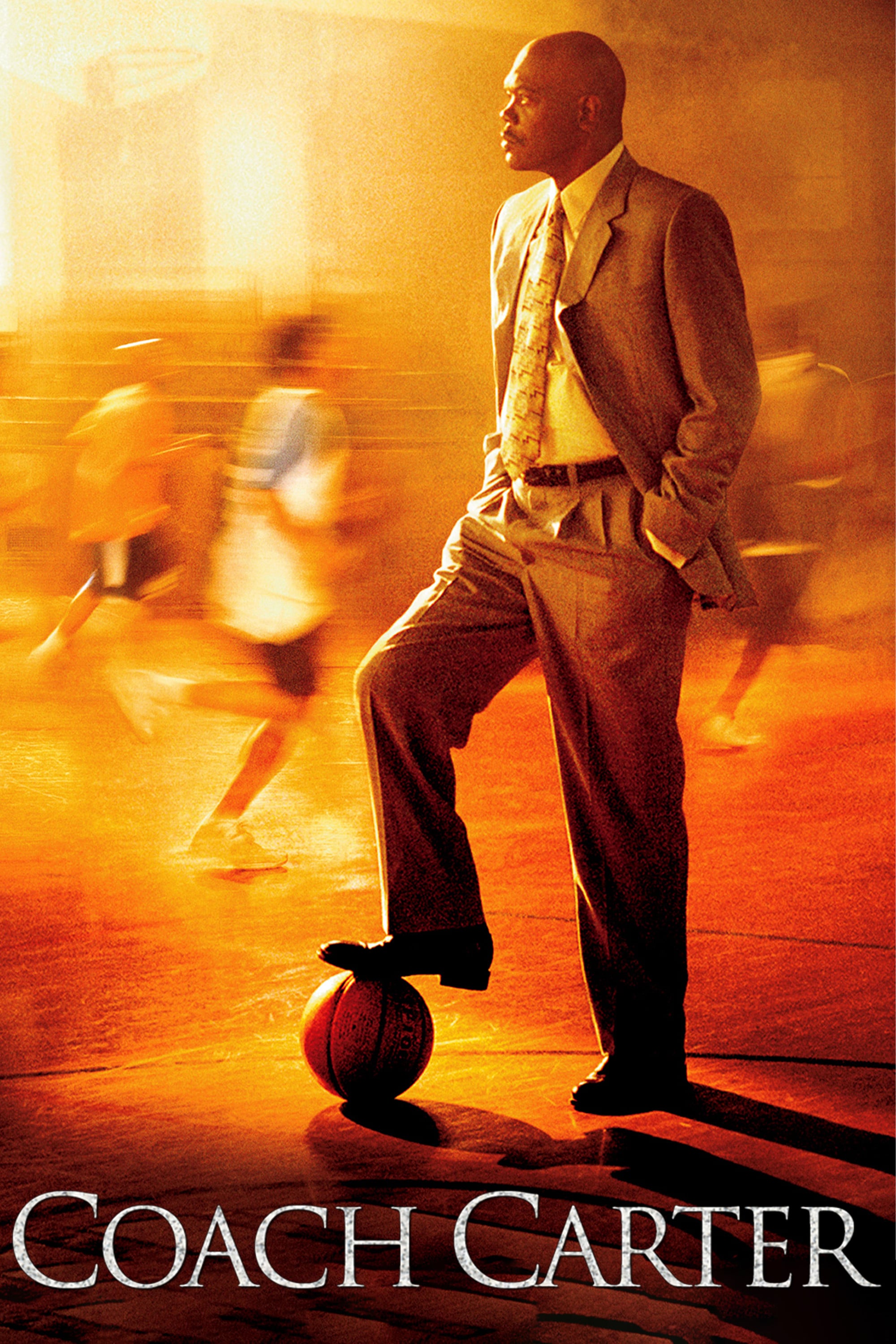 Treinador Carter - Thomas Carter · 2005